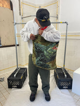 Load image into Gallery viewer, ss2019 Bernhard Willhelm Oversized Tote with Alligator Print - Size OS