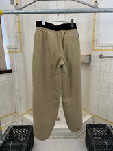 Load image into Gallery viewer, 2000s Armani Baggy Quilted Snowboarding Pants with Adjustable Hems - Size L