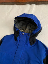 Load image into Gallery viewer, aw2005 Junya Watanabe Goretex and Wool Articulated Technical Mountain Jacket - Size M