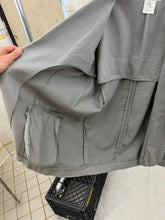 Load image into Gallery viewer, 1980s Katharine Hamnett Blazer with Black Tapped Cuff Detailing - Size XL