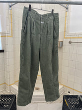 Load image into Gallery viewer, 1980s Marithe Francois Girbaud x Closed Pleated Corduroy Trousers - Size M