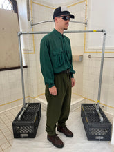 Load image into Gallery viewer, 1980s Katharine Hamnett Cuffed Military Trousers - Size M