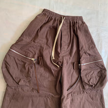 Load image into Gallery viewer, aw2016 Rick Owens Mastodon Pannier Cargo Pants - Size M