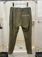 Load image into Gallery viewer, 2000s Kostas Murkudis Paneled Moto Pants - Size M
