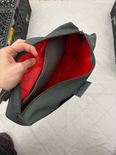 Load image into Gallery viewer, Late 1990s Mandarina Duck Slate Green Bum Bag - Size OS