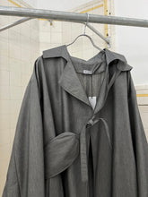 Load image into Gallery viewer, ss2019 Per Gotesson Light Wool Backpack Trench Coat - Size OS