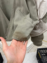 Load image into Gallery viewer, 1980s Marithe Francois Girbaud x Closed Faux Layered Padded Military Bomber - Size L