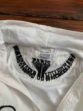 Load image into Gallery viewer, 2000s Bernhard Willhelm x Nike Embroidered Hooded Track Jacket - Size L