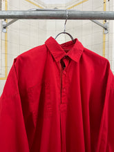 Load image into Gallery viewer, 1980s Katharine Hamnett Oversized Polo with Batwing Sleeves - Size OS