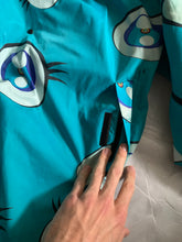 Load image into Gallery viewer, ss2000 Issey Miyake x Takashi Murakami Reversible Nylon Hooded Parachute Coat - Size OS