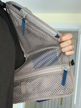 Load image into Gallery viewer, 1990s Vintage Patagonia Made in USA Modular Backpack Vest - Size OS
