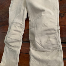 Load image into Gallery viewer, 1998 General Research Beige Biker Pants - Size S