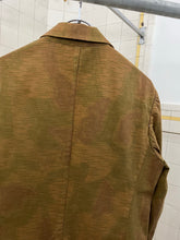Load image into Gallery viewer, 1990s Katharine Hamnett Strichtarn Camo Blazer - Size M