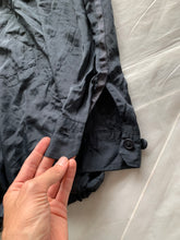 Load image into Gallery viewer, aw1999 Issey Miyake Light Nylon Navy Jacket - Size M