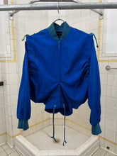 Load image into Gallery viewer, 1990 CDG Modular Cropped Bomber with Gusseted Gathered Armholes - Size XS