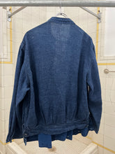 Load image into Gallery viewer, 1980s Marithe Francois Girbaud x Closed Layered Modular Linen Jacket -Size L