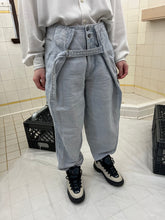 Load image into Gallery viewer, 1980s Marithe Francois Girbaud x Closed Hidden Pocket Cinched Pants - Size XS