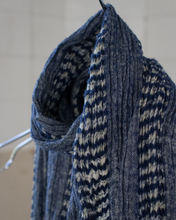 Load image into Gallery viewer, 2000s Yohji Yamamoto Textured Scarf - Size OS