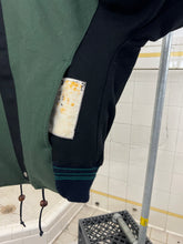 Load image into Gallery viewer, 1980s Marithe Francois Girbaud x Closed Reversible Wool Varsity Jacket - Size L