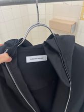 Load image into Gallery viewer, aw2017 Kiko Kostadinov 3D Hooded Parka w/ Side Pleats and Invisible Zippers - Size L