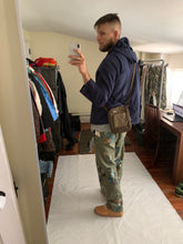 Load image into Gallery viewer, 2011 CDGH Green Paint Splattered Work Pants - Size XL