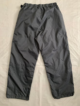Load image into Gallery viewer, 1990s Final Home Gunmetal Survival Zipper Pants - Size M