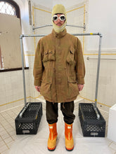 Load image into Gallery viewer, 1990s Katharine Hamnett Oversized Strichtarn Camo M65 Jacket - Size L