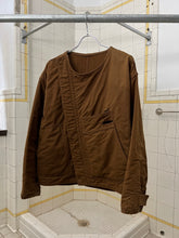 Load image into Gallery viewer, 1980s Marithe Francois Girbaud x Closed Double Layered Jacket with Asymmetrical Closure - Size M