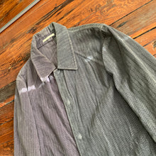 Load image into Gallery viewer, 2000 CDGH Reconstructed Overdyed Corduroy Chore Jacket - Size M