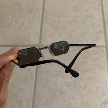 Load image into Gallery viewer, 1990s Issey Miyake x Loyd Mutli-fold Black Sunglasses - Size OS