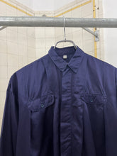Load image into Gallery viewer, 1980s Marithe Francois Girbaud x Closed Double Pleated Shoulder Shirt - Size XS