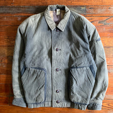 Load image into Gallery viewer, 1980s Issey Miyake Faded Worker Jacket - Size XL