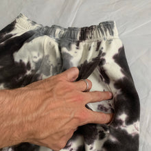 Load image into Gallery viewer, 2000s Bernhard Willhelm Heavy Tie-dye Sweatpants - Size M