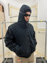 Load image into Gallery viewer, 2000s Bernhard Willhelm x 10 Corso Como Scrunch Hood Bomber - Size M