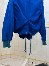 Load image into Gallery viewer, 1990 CDG Modular Cropped Bomber with Gusseted Gathered Armholes - Size XS