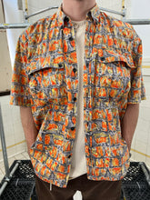 Load image into Gallery viewer, 1980s Katharine Hamnett Oversized Cargo Shirt - Size OS