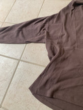 Load image into Gallery viewer, Bryan Jimenez "Solo" Single Layered Maroon Thermal Armstrong Hoodie