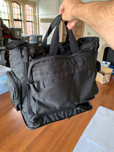 Load image into Gallery viewer, aw2000 Issey Miyake Large Transformable Waistbag/Cargobag - Size OS