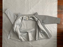 Load image into Gallery viewer, 2000s Armani Futuristic Reflective Glass Jacket with Modular Hood - Size XL