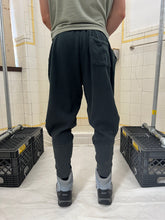 Load image into Gallery viewer, 1980s Issey Miyake Jodhpur Sweatpants with Pleated Outseam - Size M