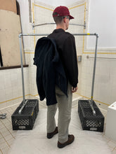 Load image into Gallery viewer, 2000s Armani Heavy Moleskin Astro Parachute Jacket - Size L