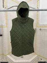 Load image into Gallery viewer, 1990s Joe Casely Hayford Hooded Hunting Pullover with Split Shoulder/Hood Zipper - Size M