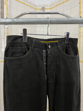 Load image into Gallery viewer, 2000s Mandarina Duck Articulated Trousers with Lined Knee Cutouts - Size L