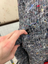 Load image into Gallery viewer, 1980s Jean Fixo Packing Felt Peacoat - Size XL