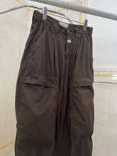Load image into Gallery viewer, 1980s Marithe Francois Girbaud Paneled Shuttle Cargo Pants - Size M