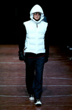 Load image into Gallery viewer, aw1999 Issey Miyake Translucent Down Vest - Size L