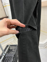 Load image into Gallery viewer, 2000s Mandarina Duck Articulated Trousers with Lined Knee Cutouts - Size L