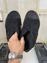 Load image into Gallery viewer, 2000s Oakley ‘Solid Smoke’ Sandals - Size 11 US