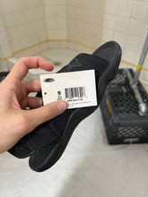 Load image into Gallery viewer, 2000s Oakley ‘Solid Smoke’ Sandals - Size 9 US