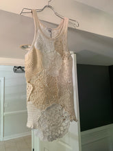 Load image into Gallery viewer, ss2021 Per Gotesson Crochet Doily Tank Tops